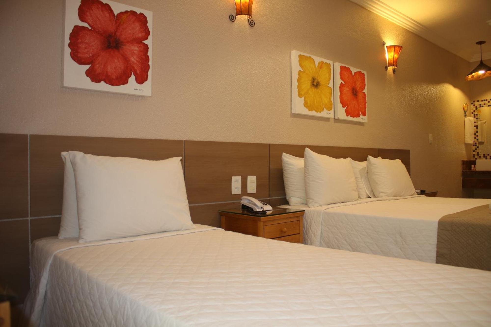 Inn Porto E Mar 2*